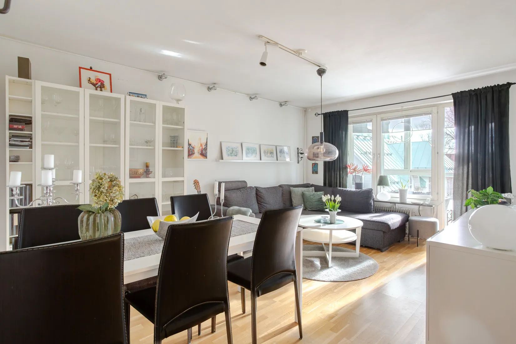 Bostadsrätt, Östra Långgatan 37c, Centralt, Sundsvall