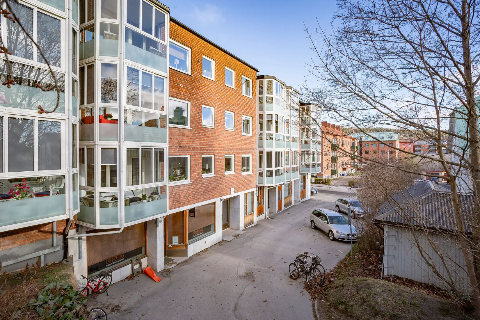 Bostadsrätt, Östra Långgatan 37c, Centralt, Sundsvall