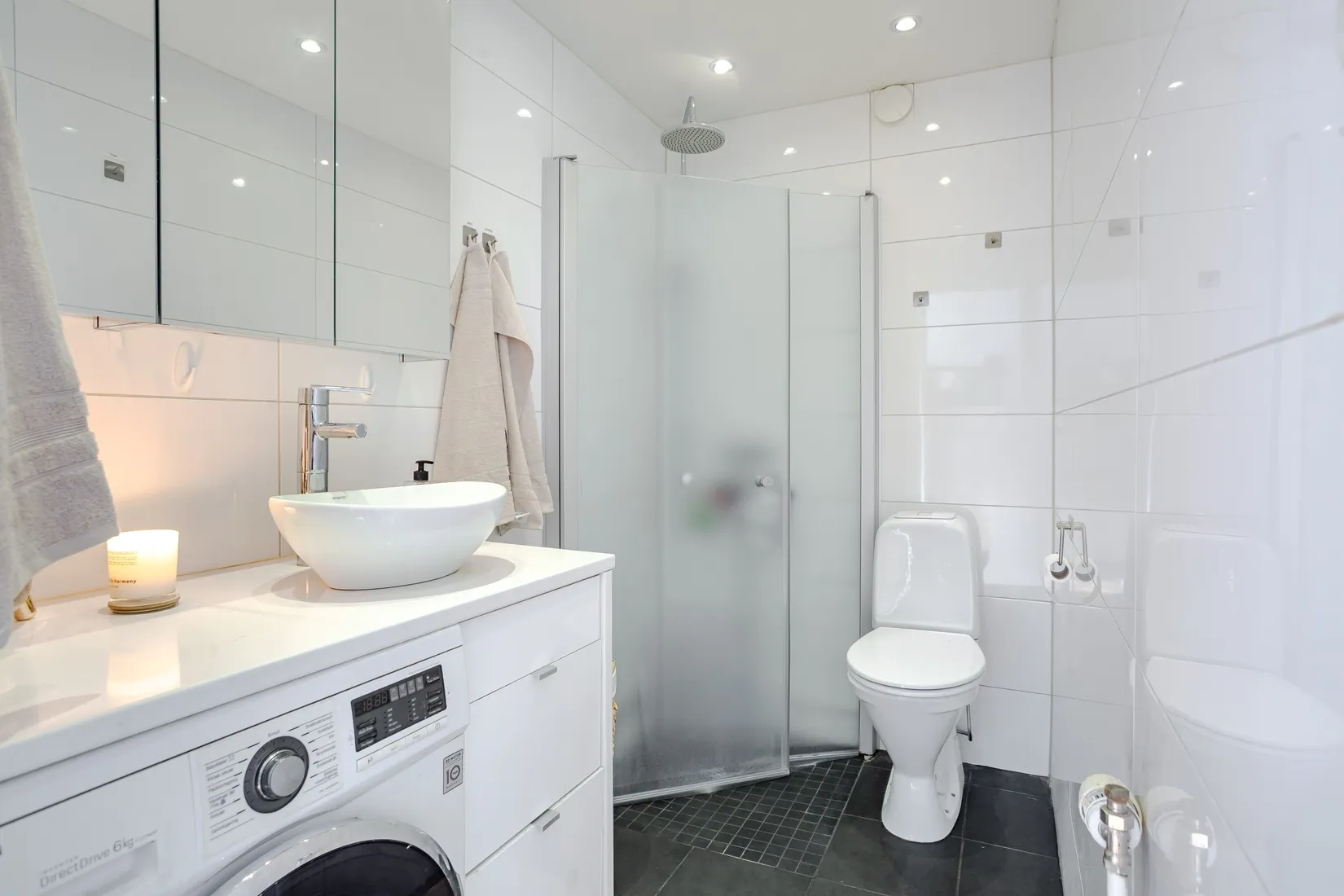 Bostadsrätt, Östra Långgatan 37c, Centralt, Sundsvall