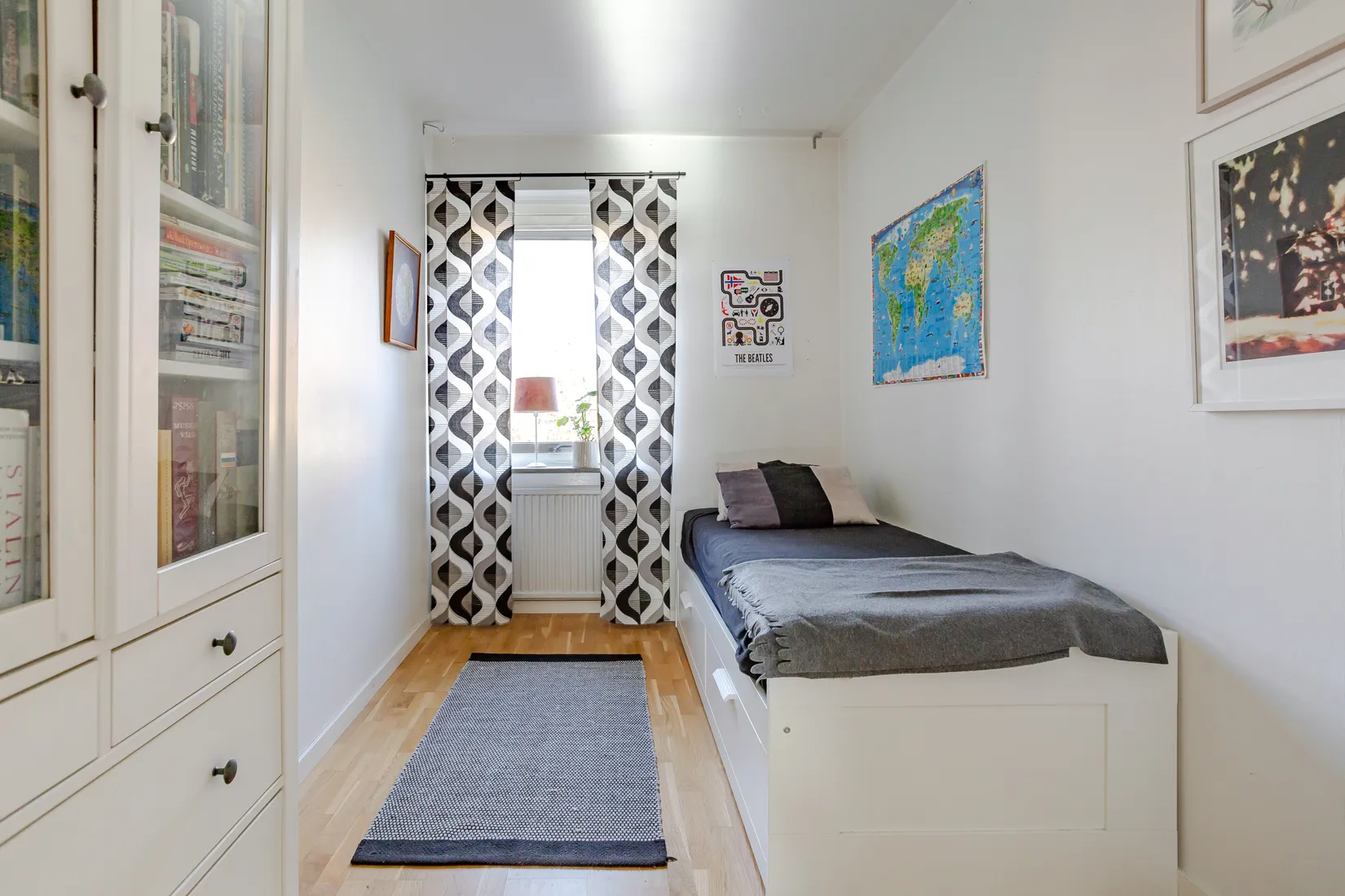 Bostadsrätt, Östra Långgatan 37c, Centralt, Sundsvall