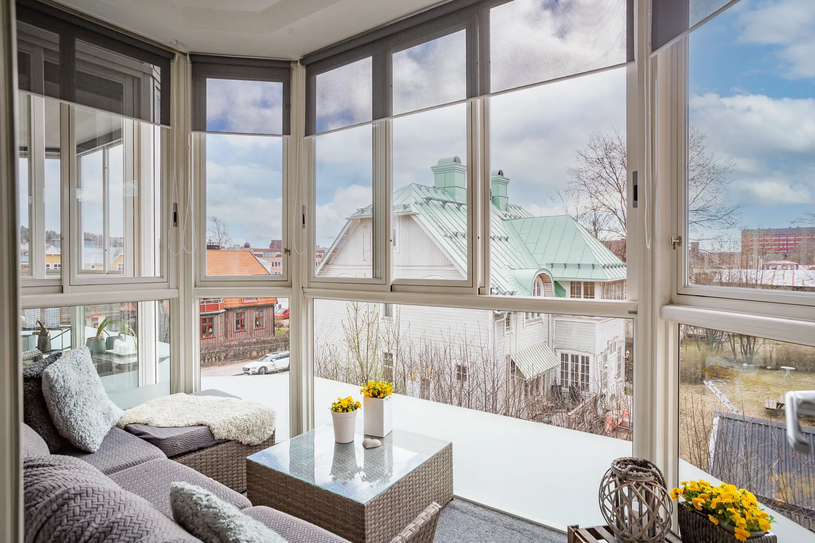 Bostadsrätt, Östra Långgatan 37c, Centralt, Sundsvall