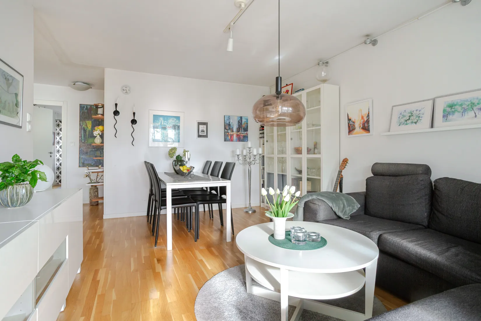 Bostadsrätt, Östra Långgatan 37c, Centralt, Sundsvall