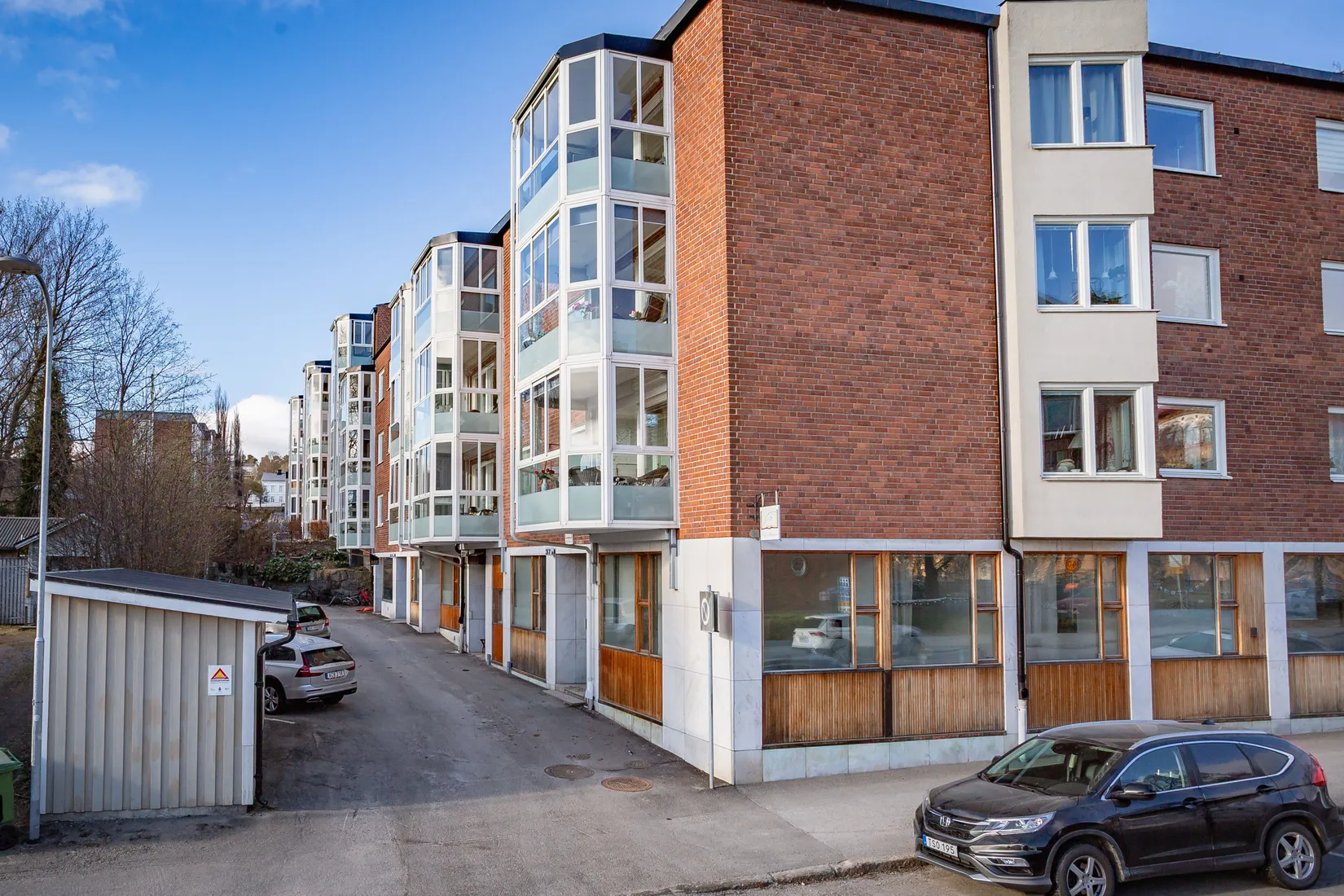 Bostadsrätt, Östra Långgatan 37c, Centralt, Sundsvall