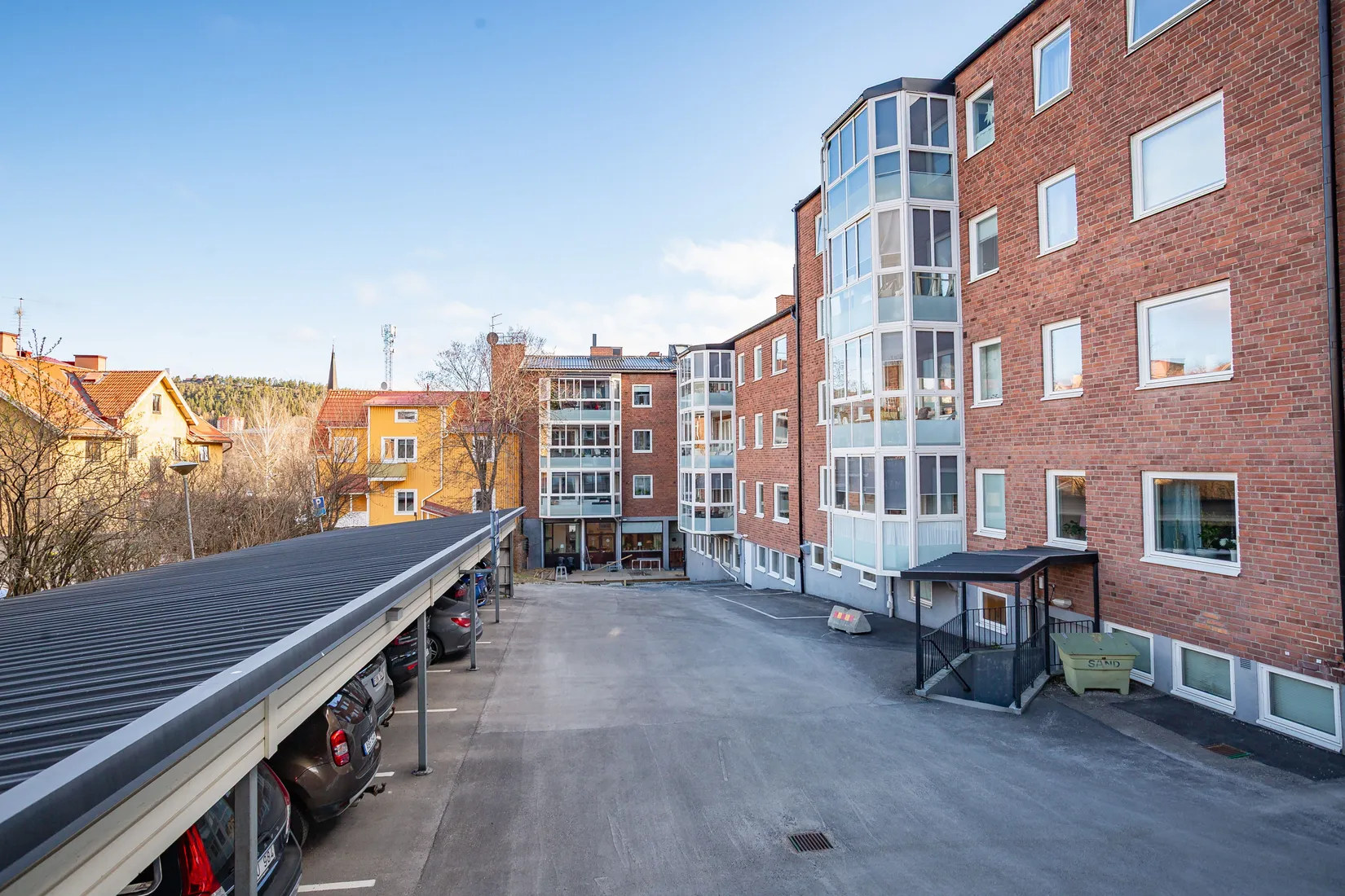 Bostadsrätt, Östra Långgatan 37c, Centralt, Sundsvall