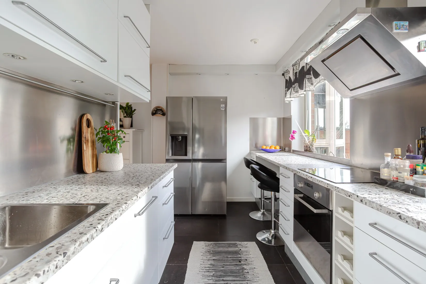 Bostadsrätt, Östra Långgatan 37c, Centralt, Sundsvall