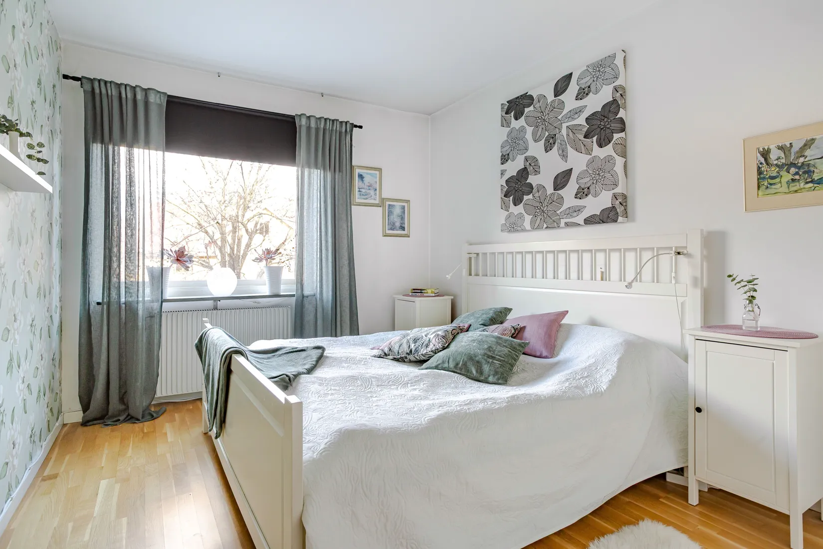 Bostadsrätt, Östra Långgatan 37c, Centralt, Sundsvall