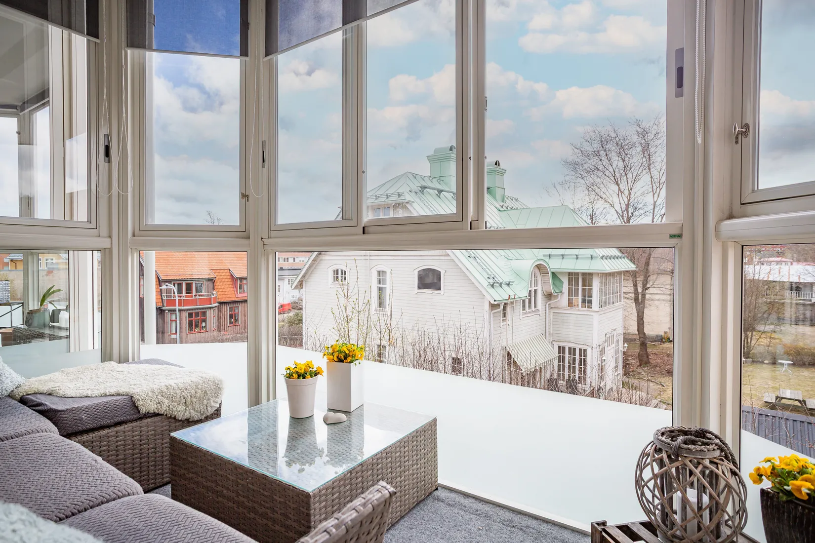 Bostadsrätt, Östra Långgatan 37c, Centralt, Sundsvall