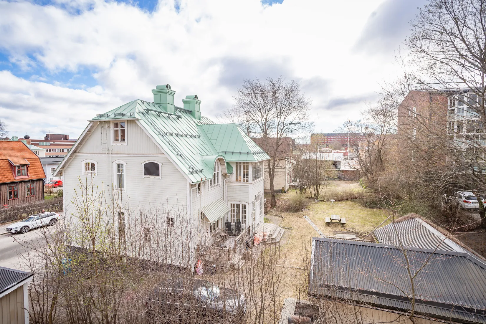 Bostadsrätt, Östra Långgatan 37c, Centralt, Sundsvall