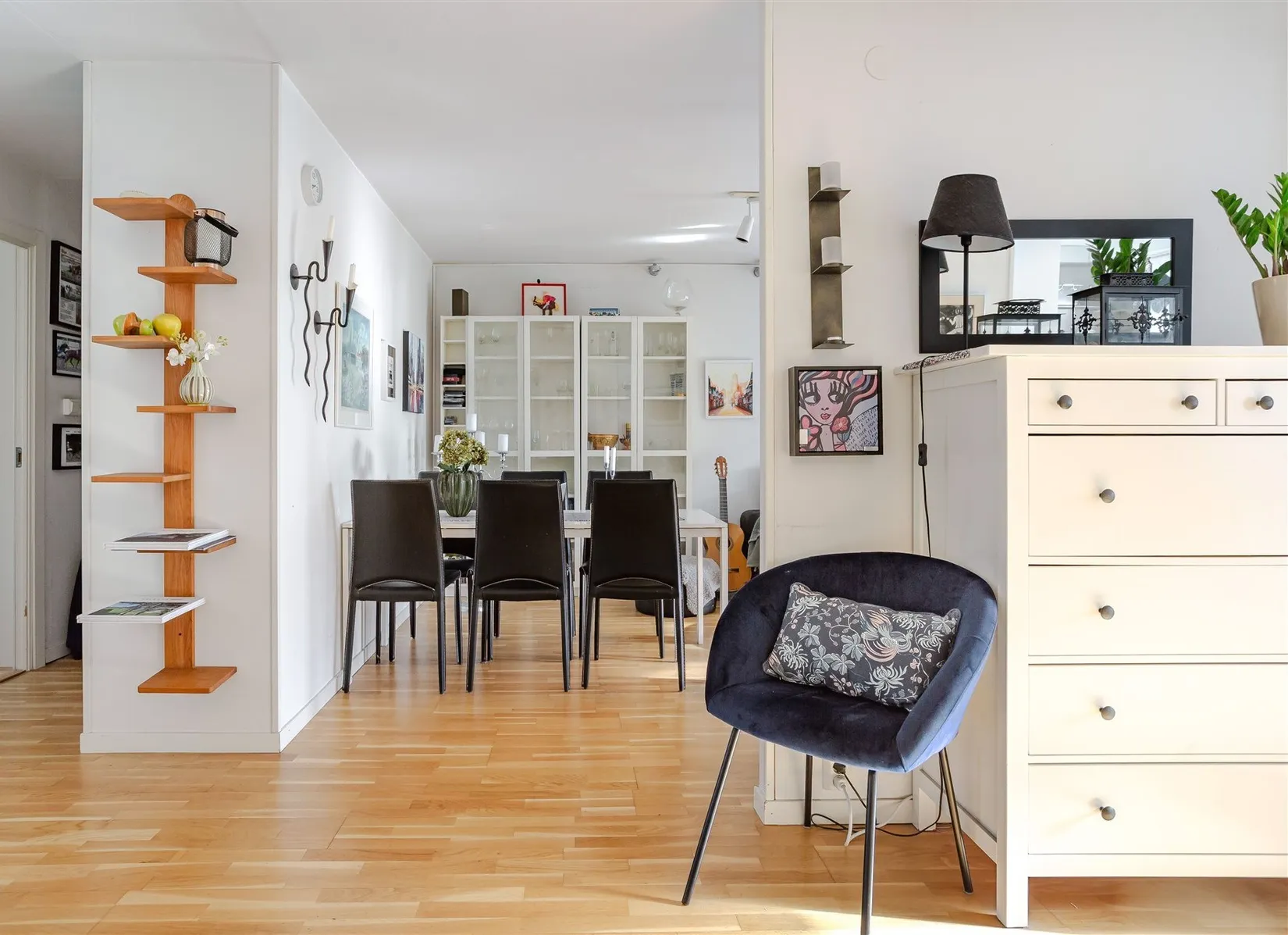 Bostadsrätt, Östra Långgatan 37c, Centralt, Sundsvall