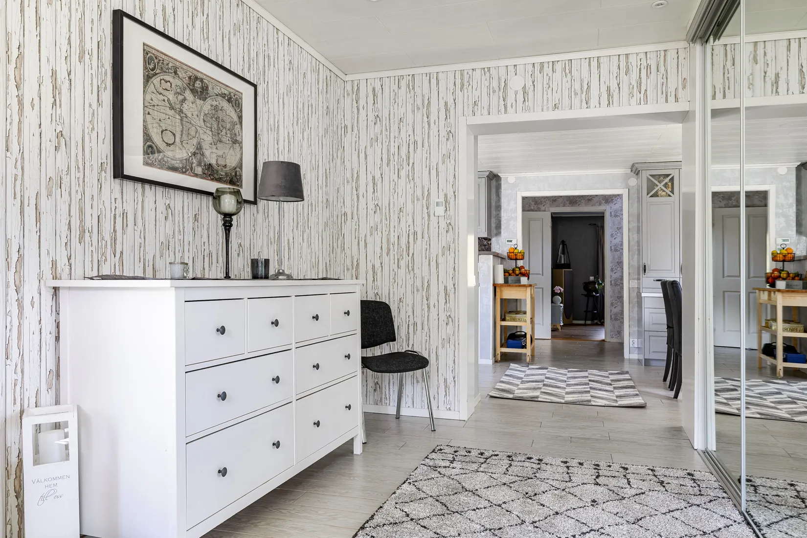 Villa,  Tallåsen, Kisa/Tidersrum, Kinda
