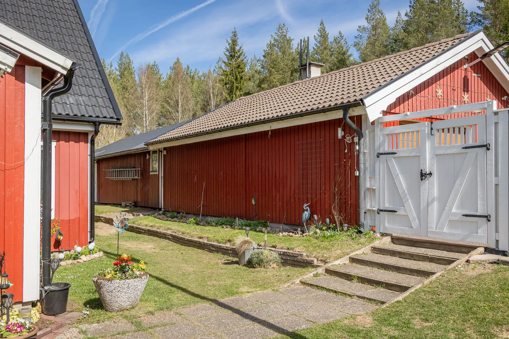 Villa,  Tallåsen, Kisa/Tidersrum, Kinda