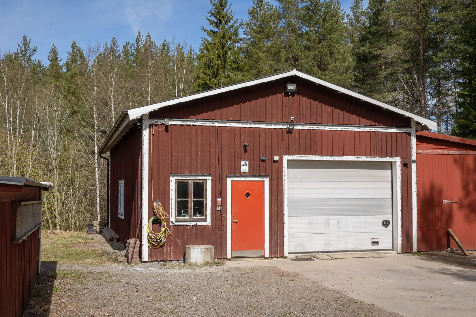 Villa,  Tallåsen, Kisa/Tidersrum, Kinda