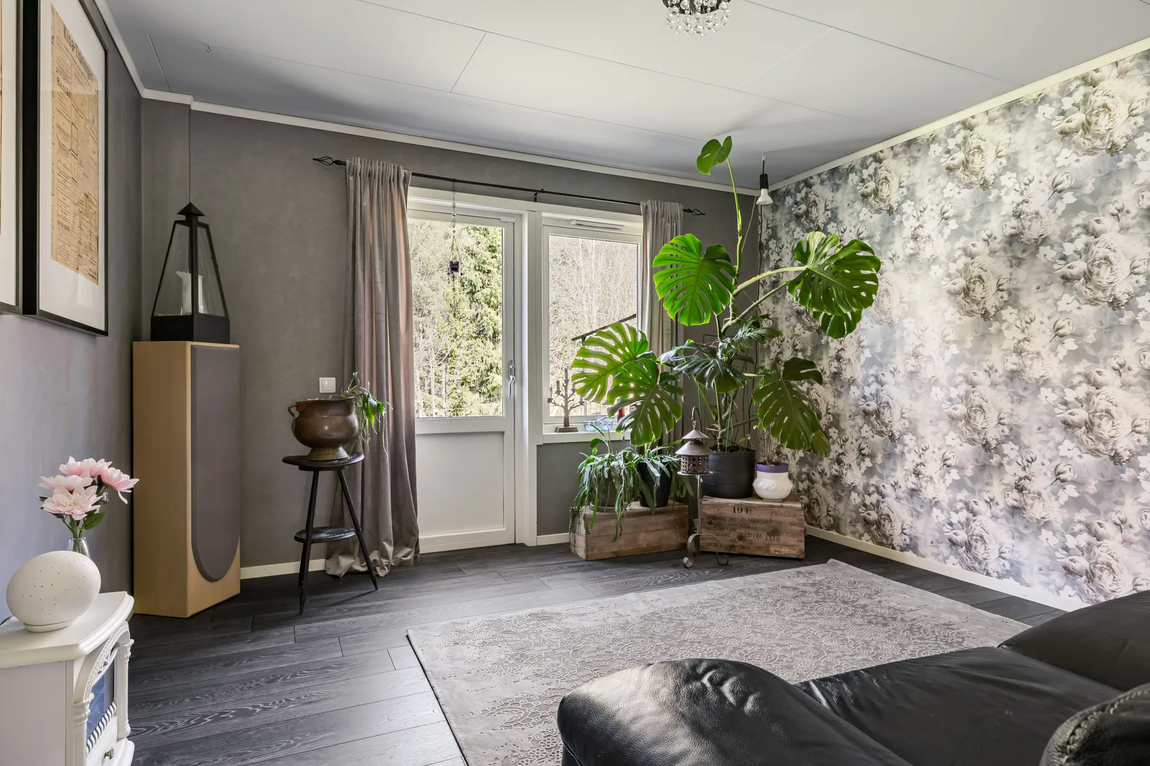 Villa,  Tallåsen, Kisa/Tidersrum, Kinda
