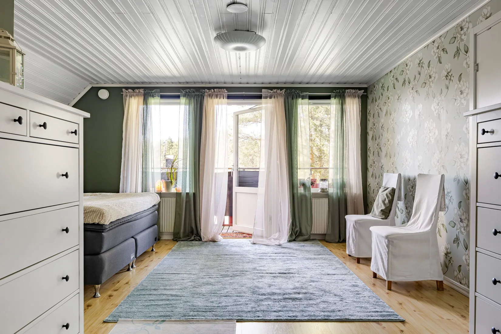 Villa,  Tallåsen, Kisa/Tidersrum, Kinda