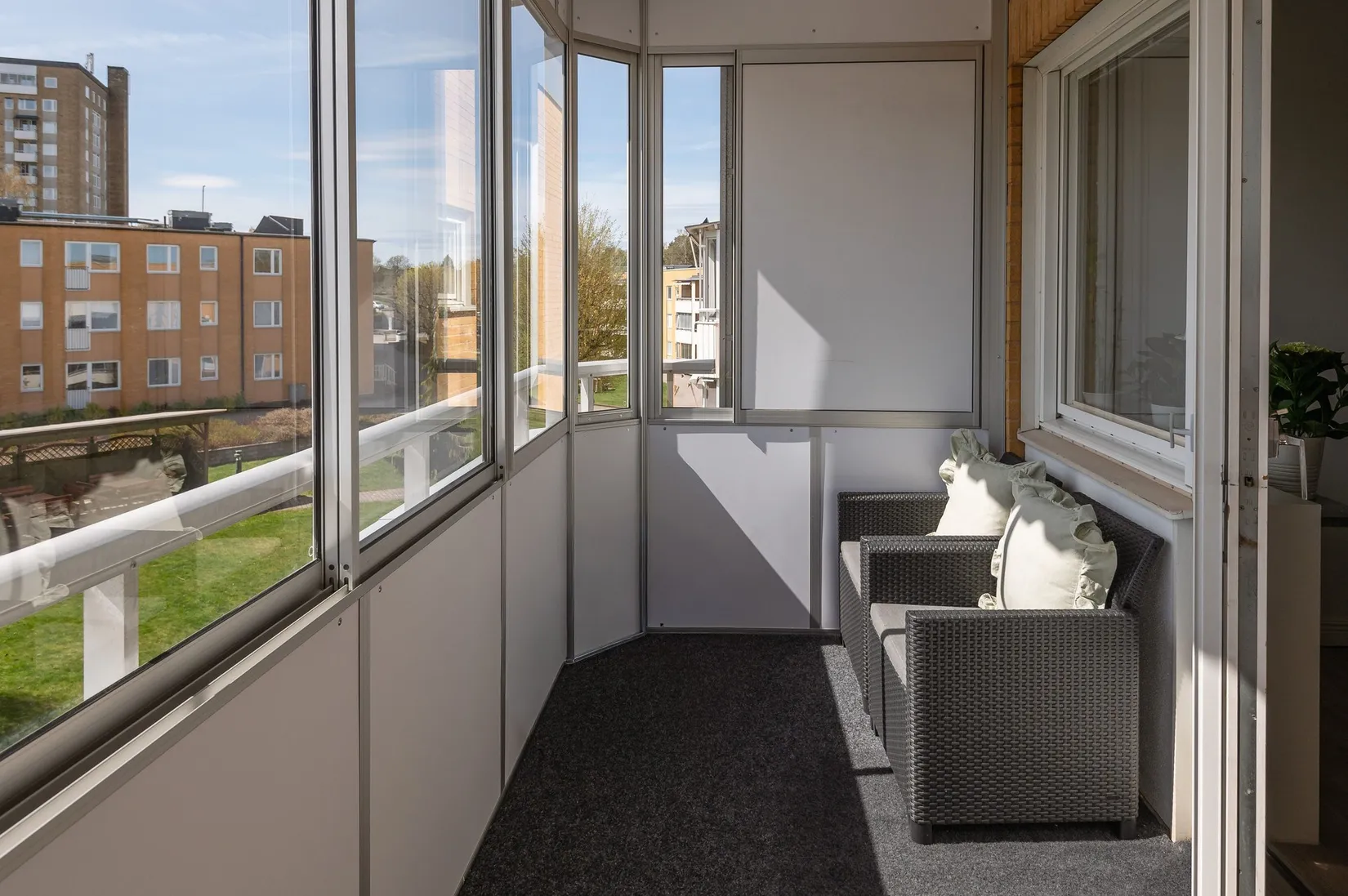Bostadsrätt, Rösgången 11, Vidablick, Norrköping