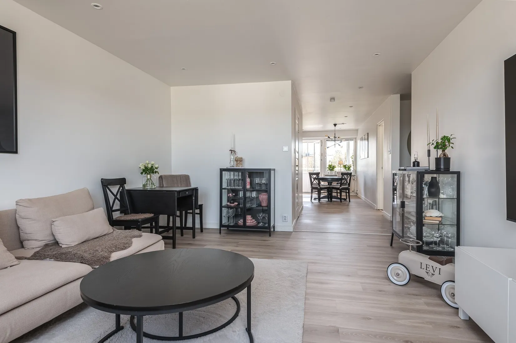 Bostadsrätt, Rösgången 11, Vidablick, Norrköping