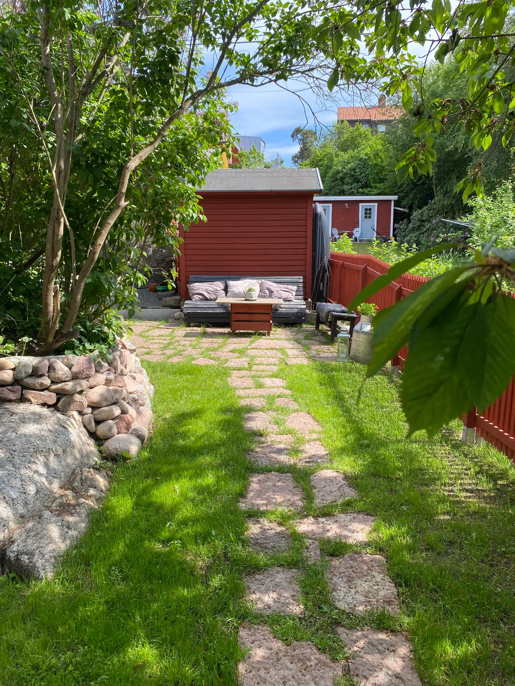 Villa, Enskedevägen 23, Gamla Enskede, Stockholm