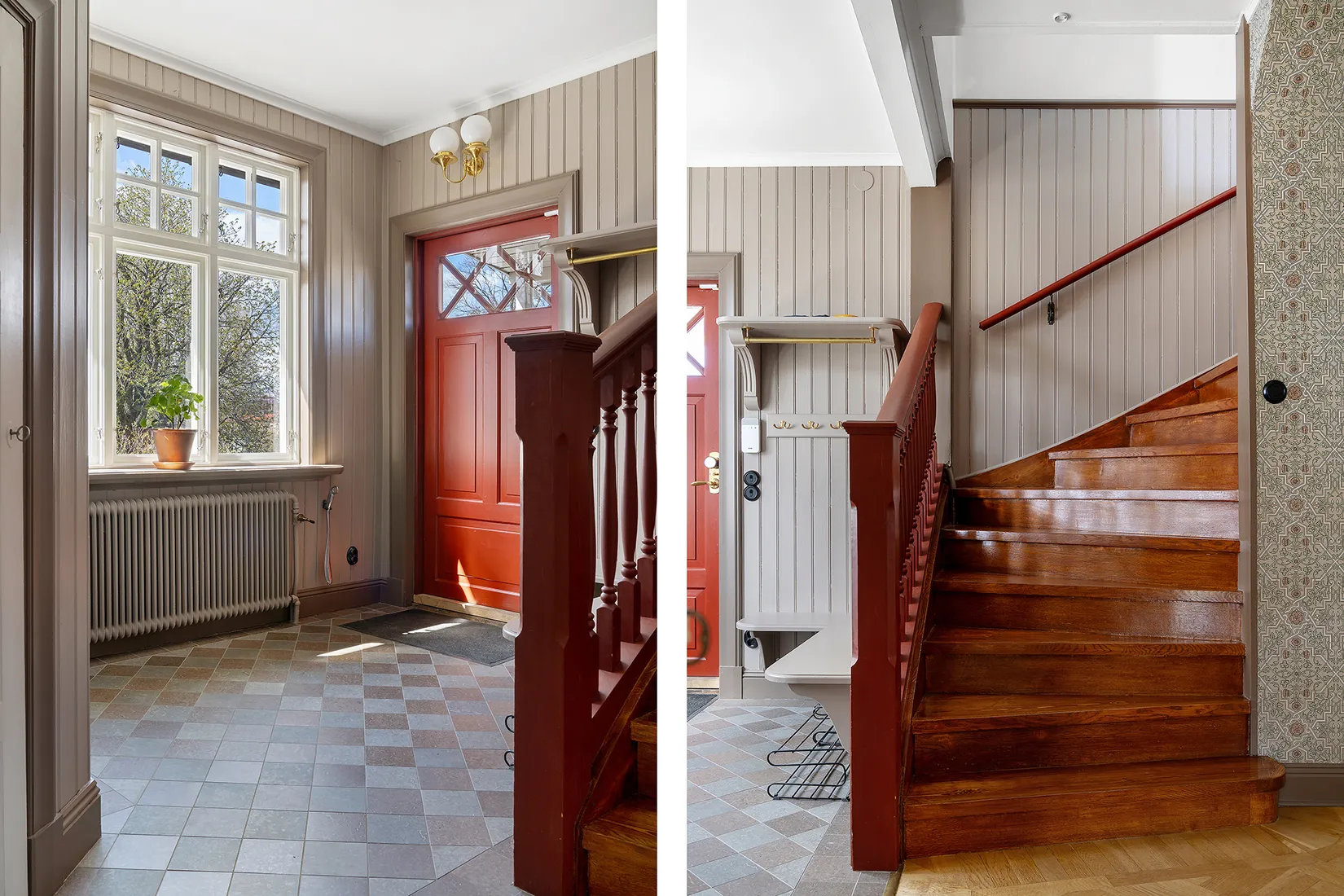 Villa, Enskedevägen 23, Gamla Enskede, Stockholm
