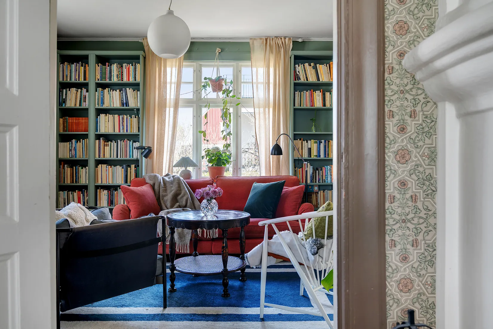 Villa, Enskedevägen 23, Gamla Enskede, Stockholm