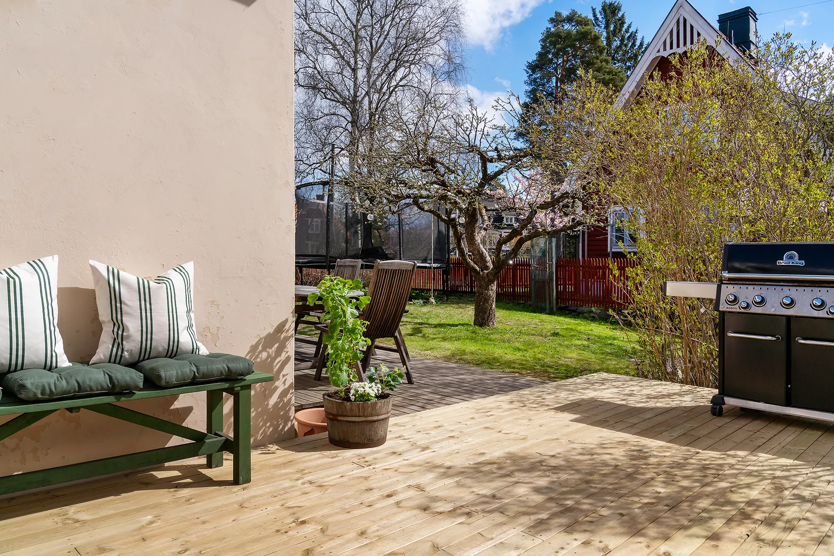 Villa, Enskedevägen 23, Gamla Enskede, Stockholm