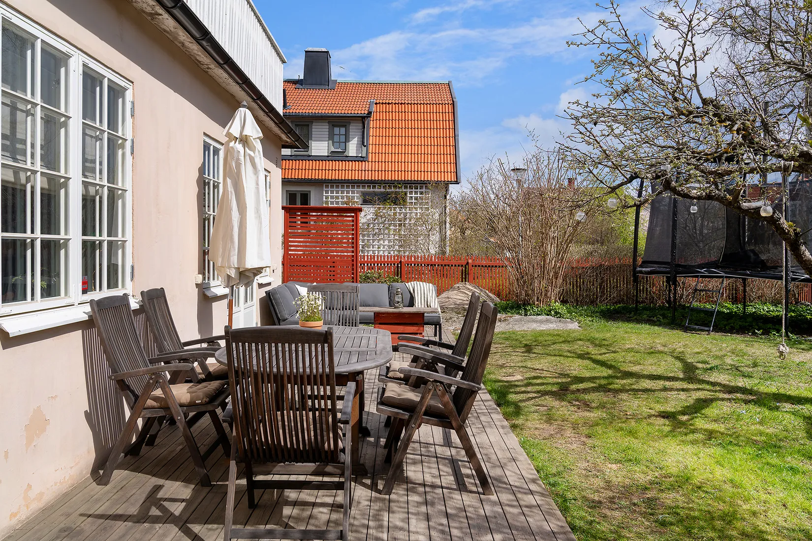 Villa, Enskedevägen 23, Gamla Enskede, Stockholm