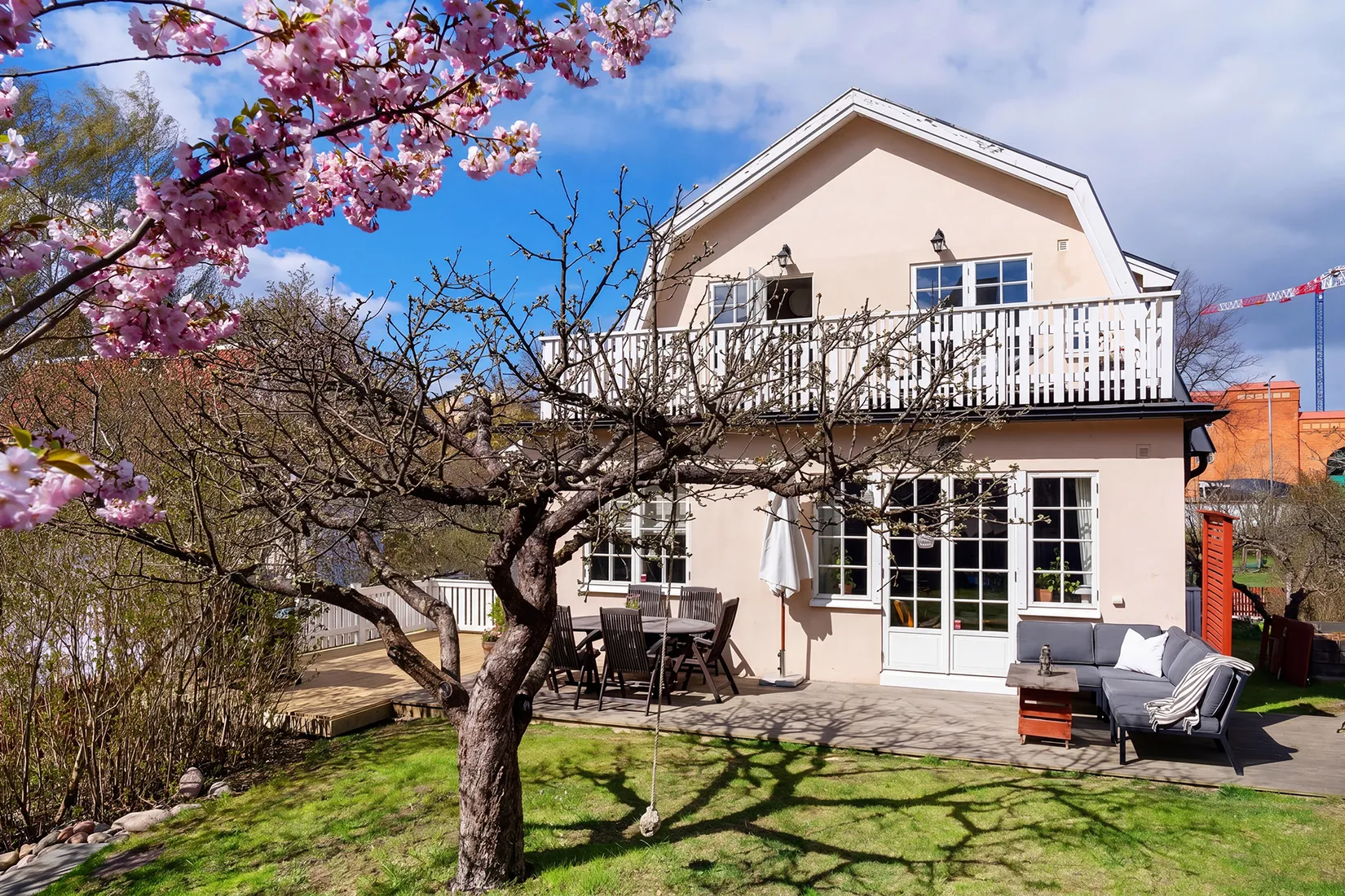 Villa, Enskedevägen 23, Gamla Enskede, Stockholm
