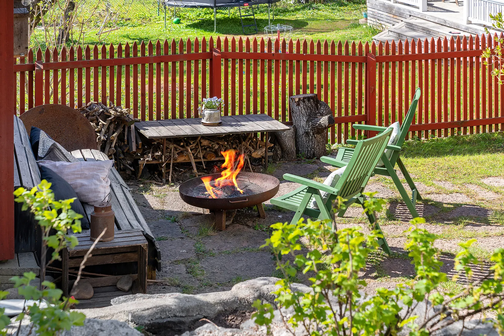 Villa, Enskedevägen 23, Gamla Enskede, Stockholm