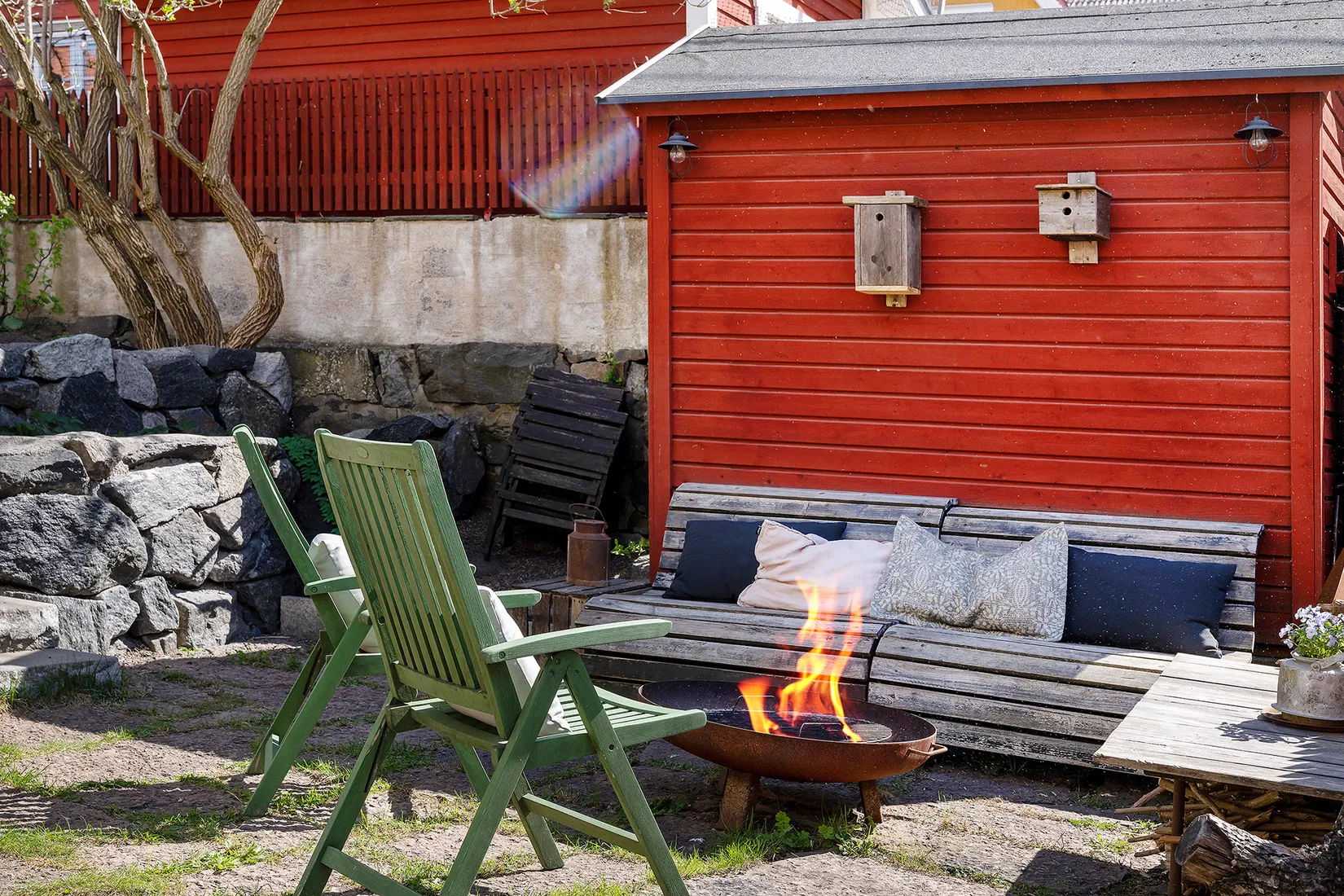 Villa, Enskedevägen 23, Gamla Enskede, Stockholm