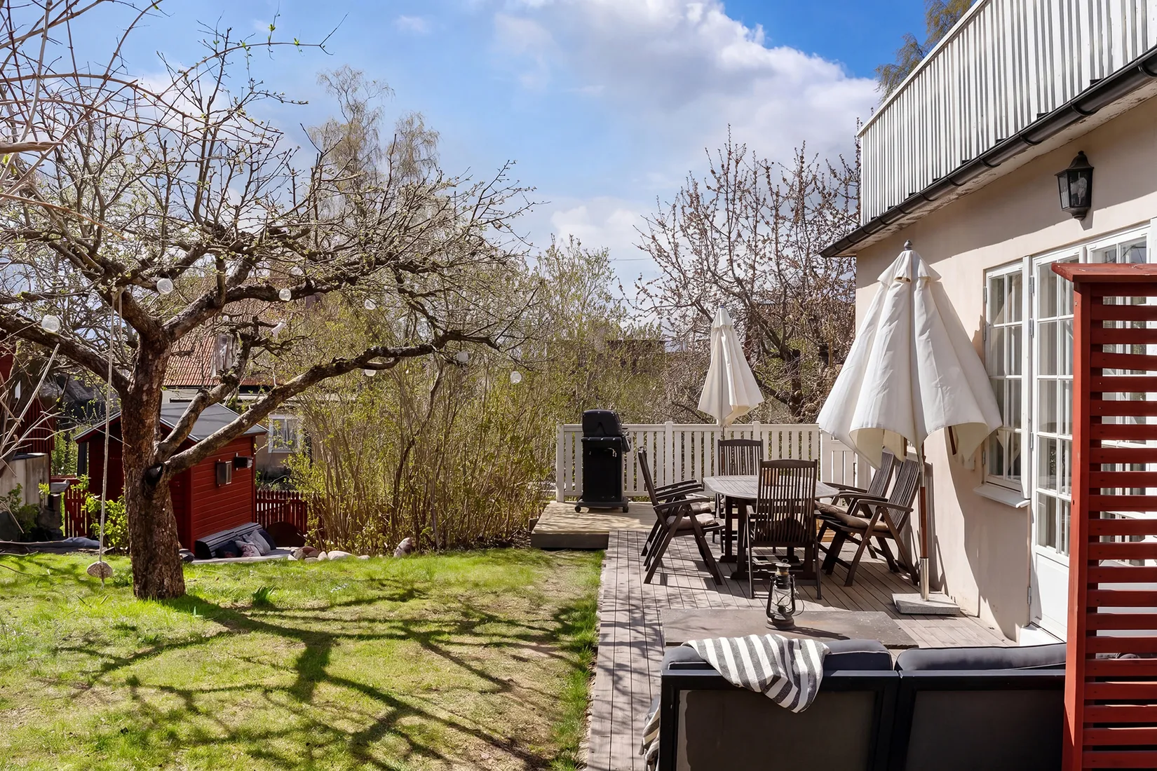 Villa, Enskedevägen 23, Gamla Enskede, Stockholm