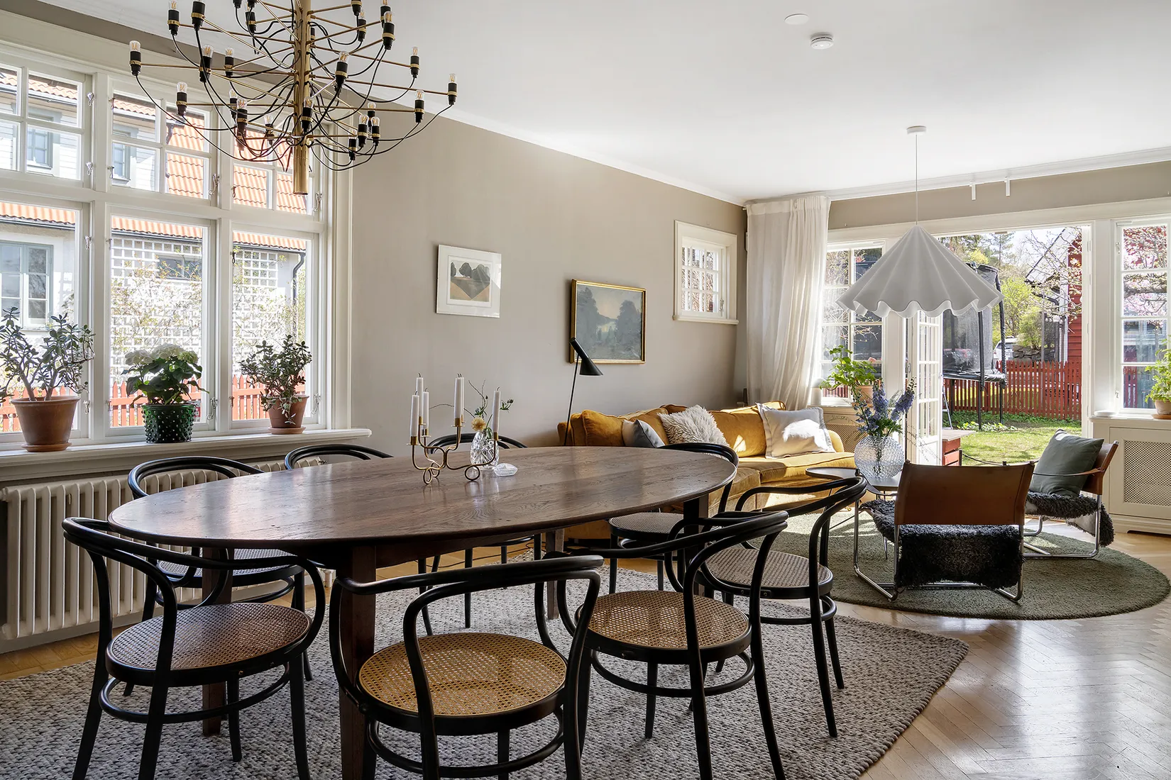 Villa, Enskedevägen 23, Gamla Enskede, Stockholm