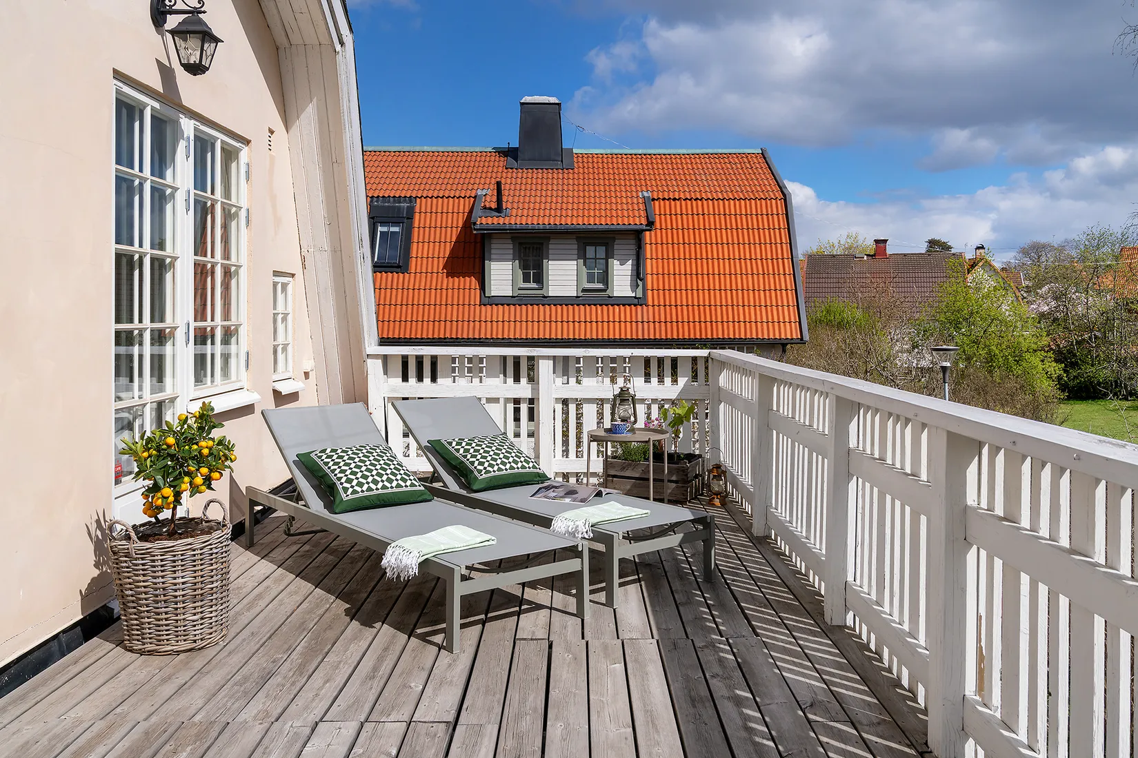 Villa, Enskedevägen 23, Gamla Enskede, Stockholm