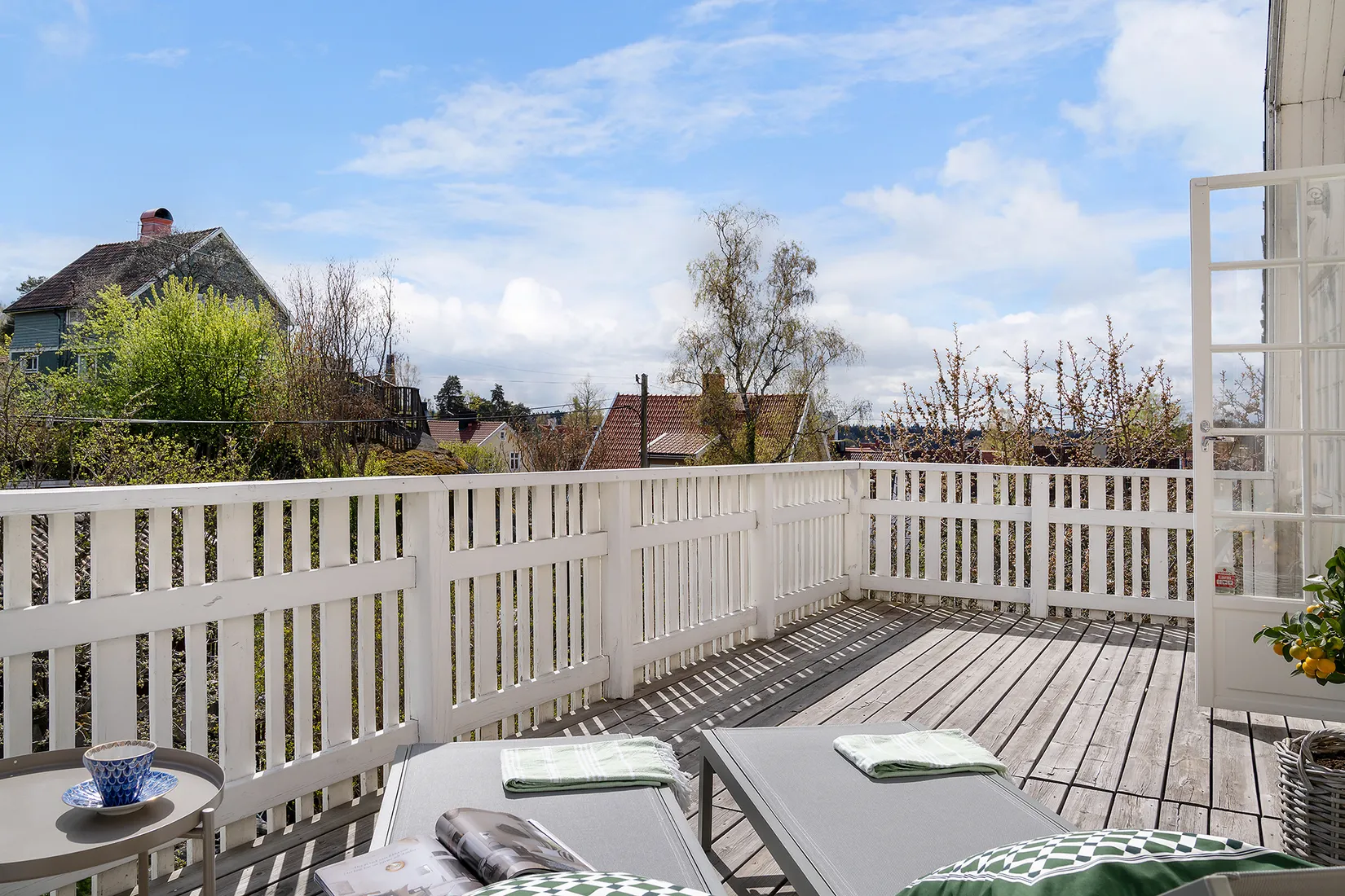 Villa, Enskedevägen 23, Gamla Enskede, Stockholm