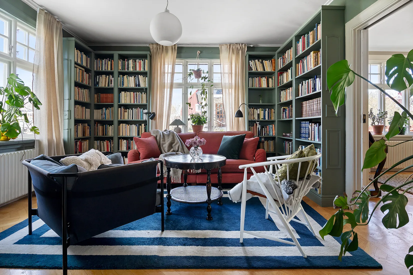 Villa, Enskedevägen 23, Gamla Enskede, Stockholm