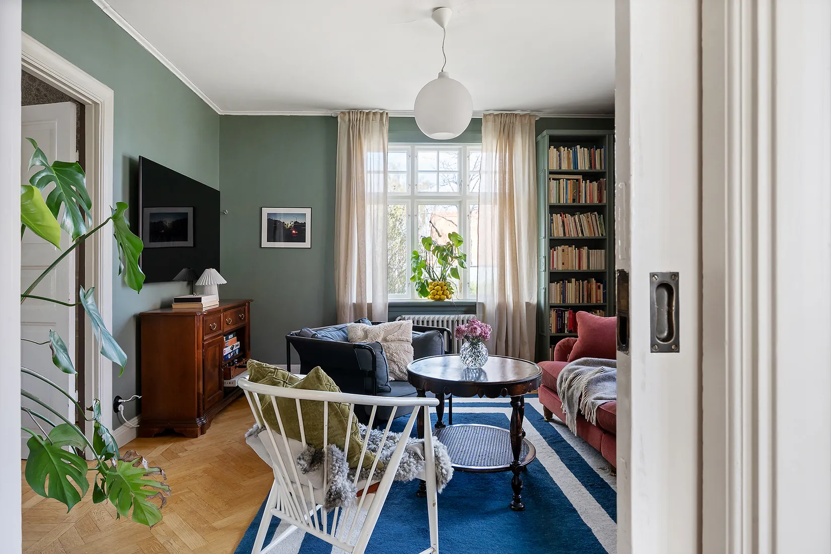 Villa, Enskedevägen 23, Gamla Enskede, Stockholm