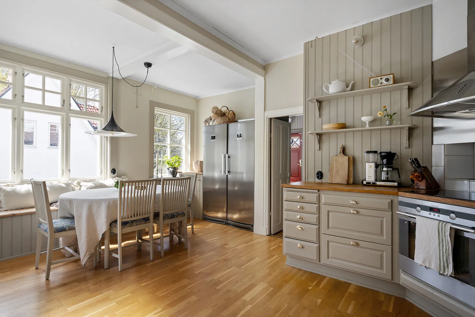 Villa, Enskedevägen 23, Gamla Enskede, Stockholm