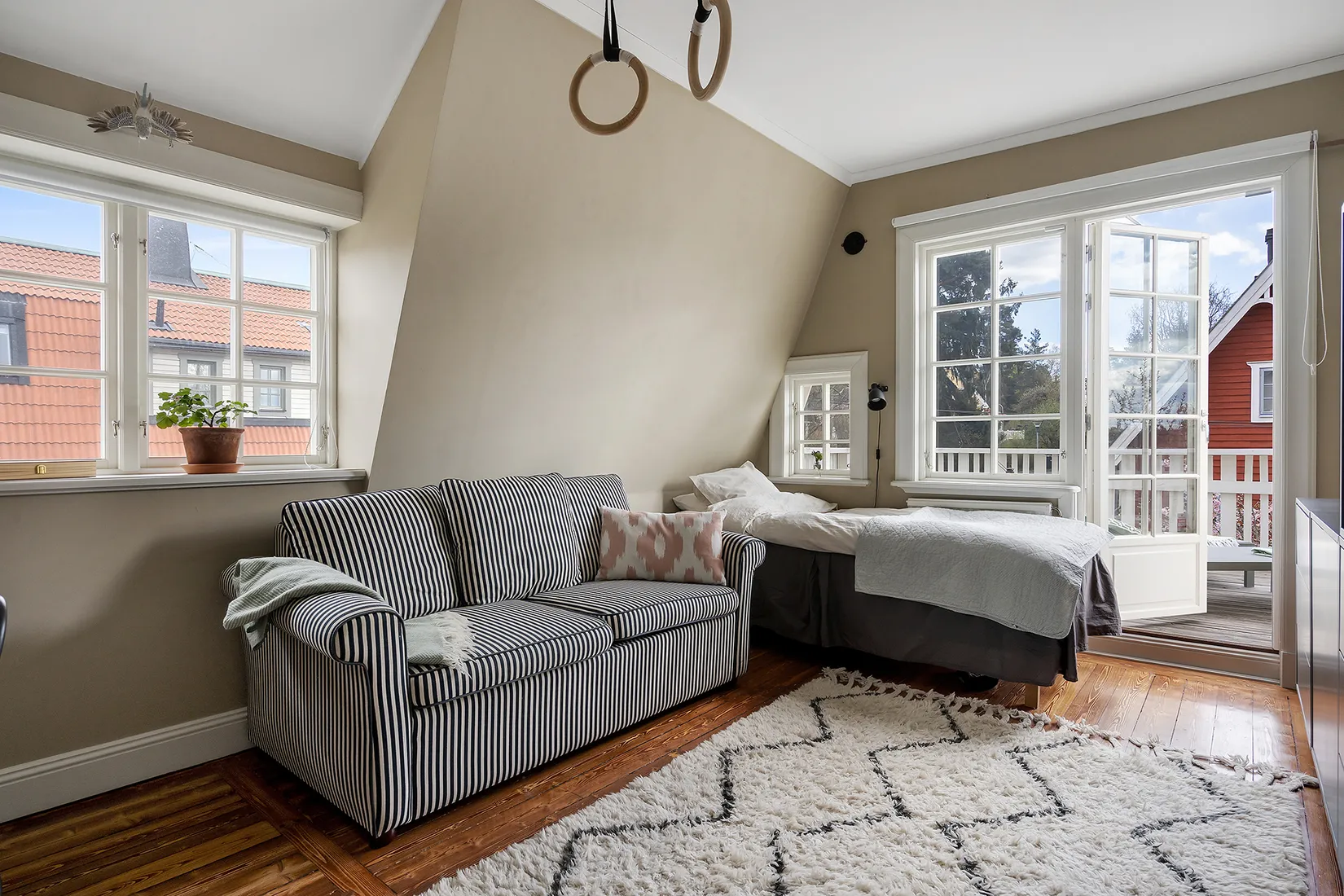 Villa, Enskedevägen 23, Gamla Enskede, Stockholm
