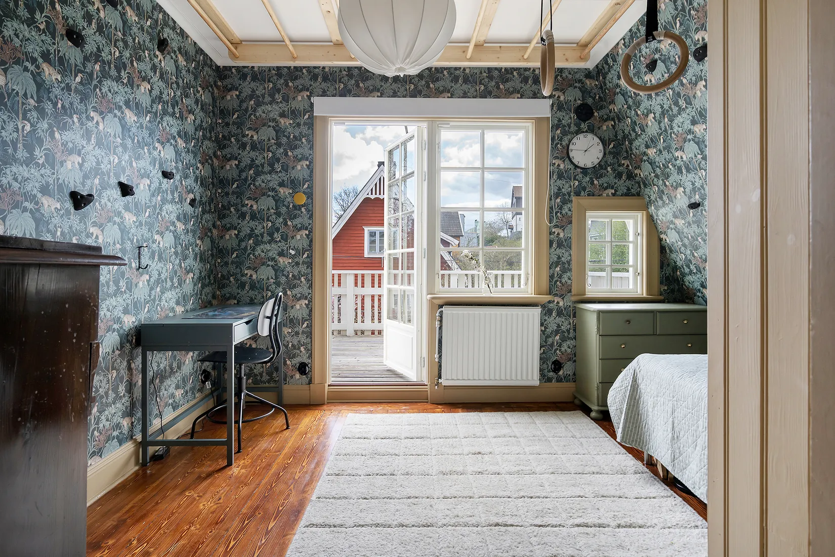 Villa, Enskedevägen 23, Gamla Enskede, Stockholm