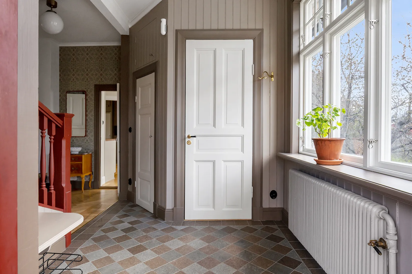 Villa, Enskedevägen 23, Gamla Enskede, Stockholm