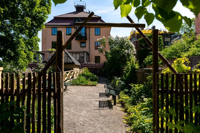 Bostadsrätt, Stigbergsgatan 32A, Södermalm - Sofia, Stockholm