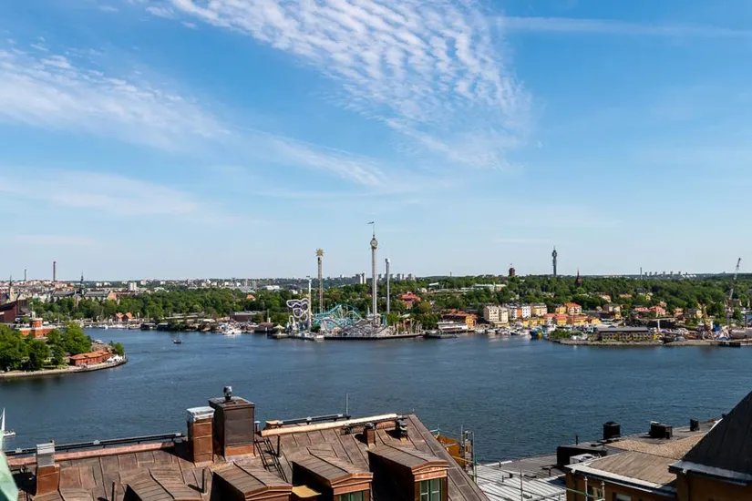 Bostadsrätt, Stigbergsgatan 32A, Södermalm - Sofia, Stockholm