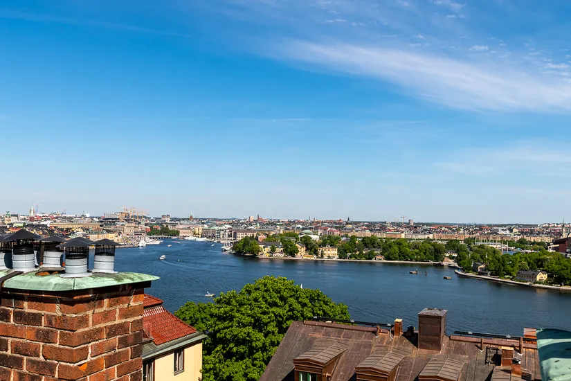 Bostadsrätt, Stigbergsgatan 32A, Södermalm - Sofia, Stockholm
