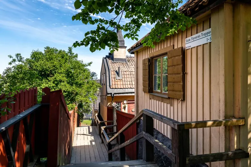 Bostadsrätt, Stigbergsgatan 32A, Södermalm - Sofia, Stockholm