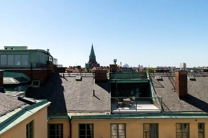 Bostadsrätt, Stigbergsgatan 32A, Södermalm - Sofia, Stockholm