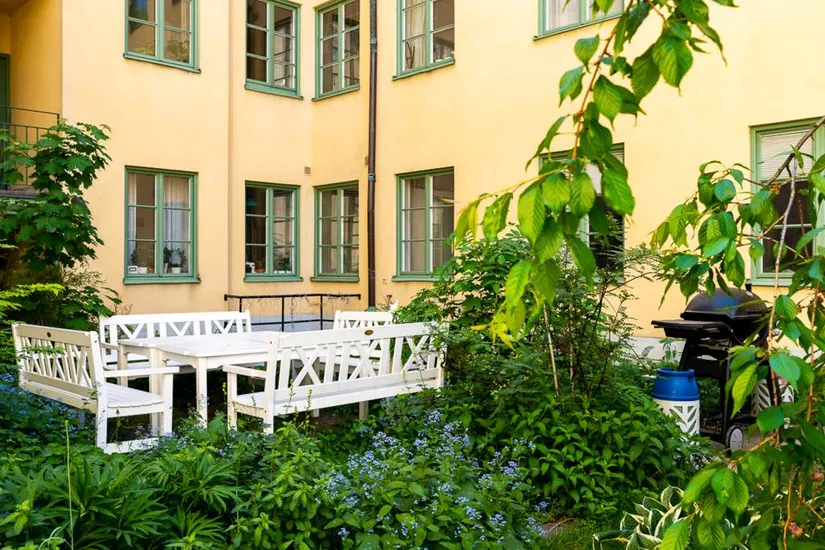 Bostadsrätt, Stigbergsgatan 32A, Södermalm - Sofia, Stockholm