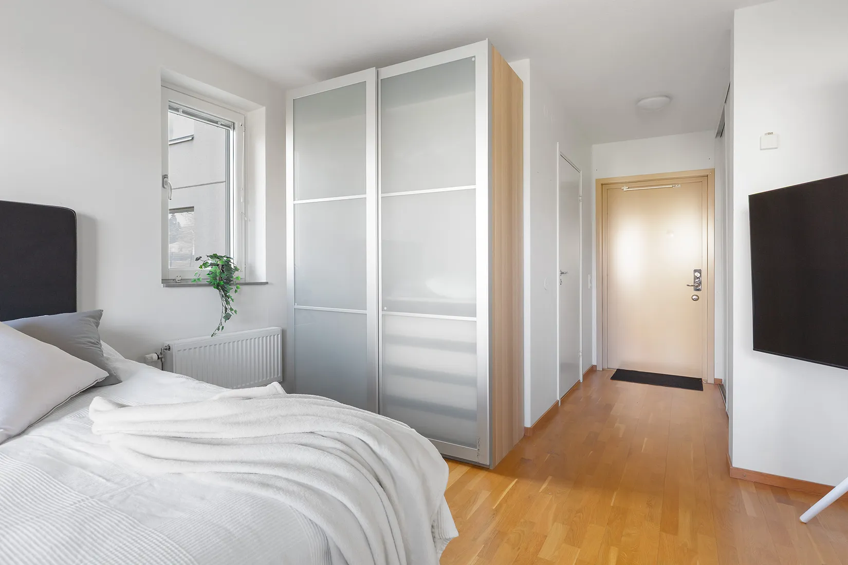 Bostadsrätt, Tallrisvägen 4, 1 tr, Kungsängen centrum, Upplands-Bro