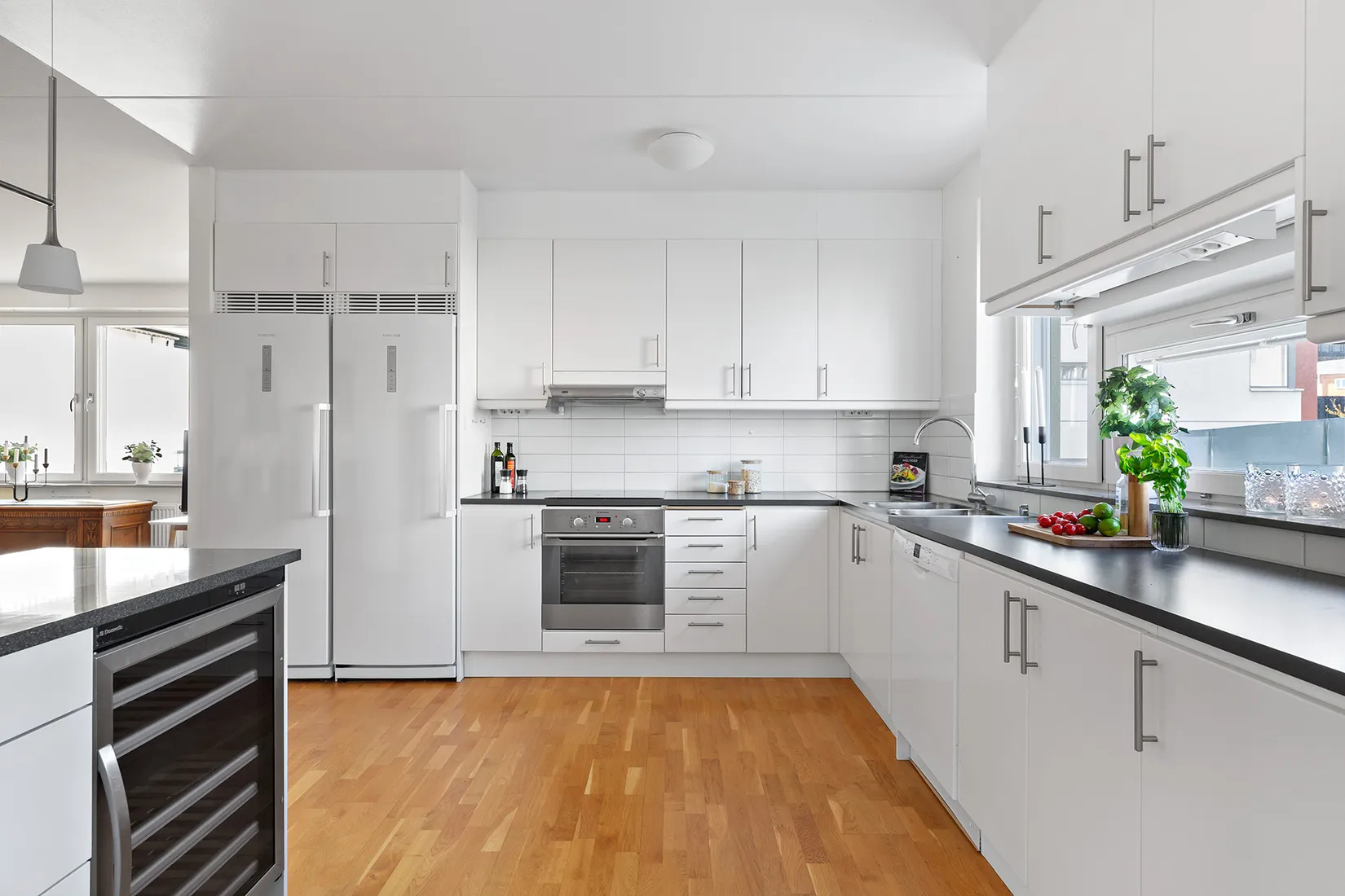 Bostadsrätt, Tallrisvägen 4, 1 tr, Kungsängen centrum, Upplands-Bro