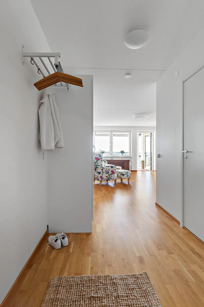 Bostadsrätt, Tallrisvägen 4, 1 tr, Kungsängen centrum, Upplands-Bro