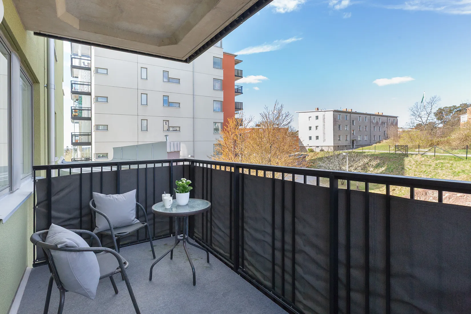 Bostadsrätt, Tallrisvägen 4, 1 tr, Kungsängen centrum, Upplands-Bro