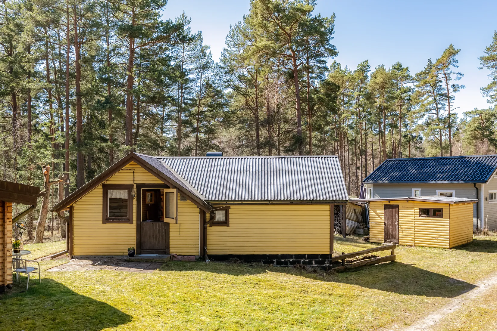 Fritidshus, Sågverksvägen 10, Yngsjö - Havsbadsområdet, Kristianstad