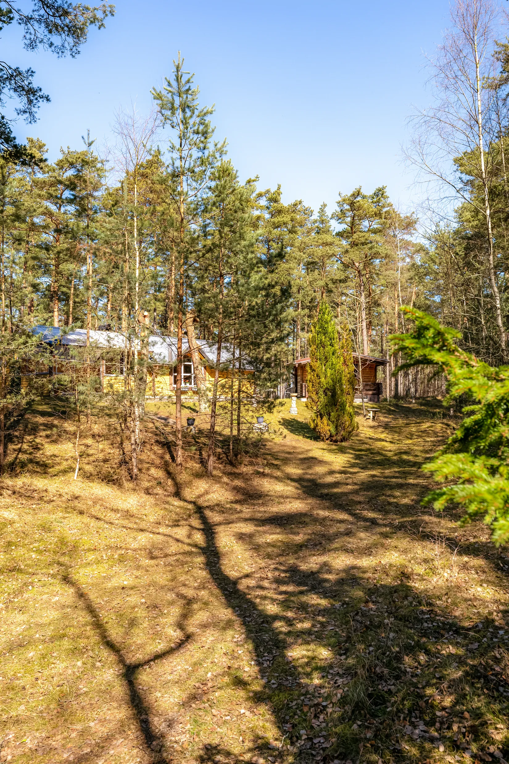 Fritidshus, Sågverksvägen 10, Yngsjö - Havsbadsområdet, Kristianstad